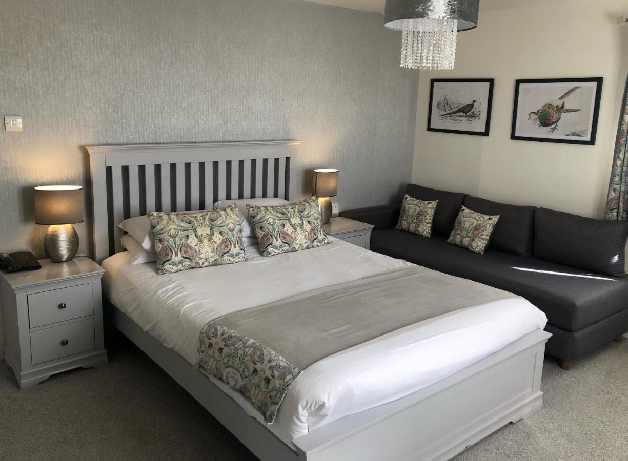 The Great House Hotel Bridgend  Eksteriør billede