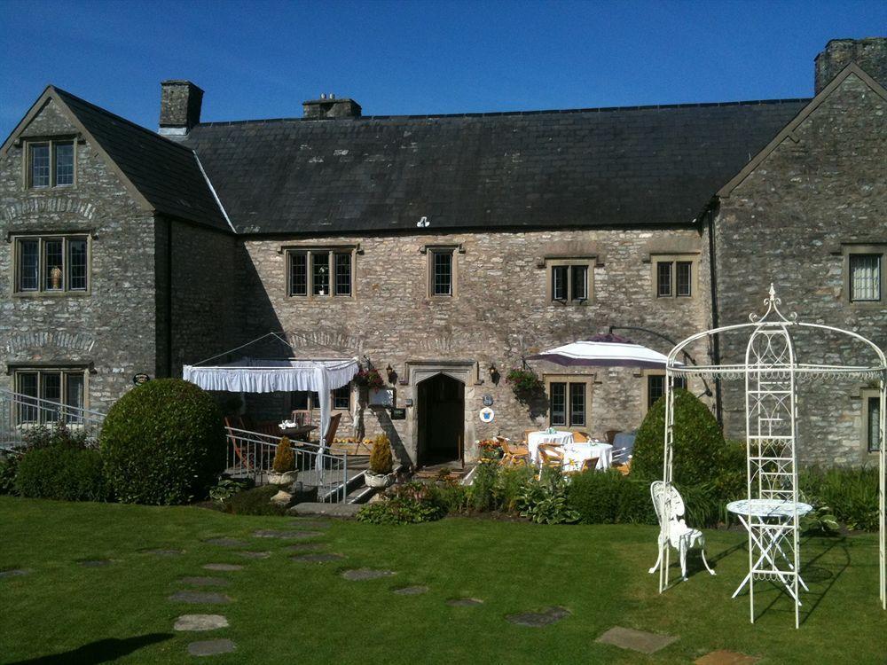 The Great House Hotel Bridgend  Eksteriør billede