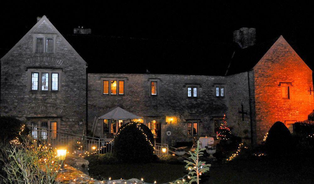 The Great House Hotel Bridgend  Eksteriør billede