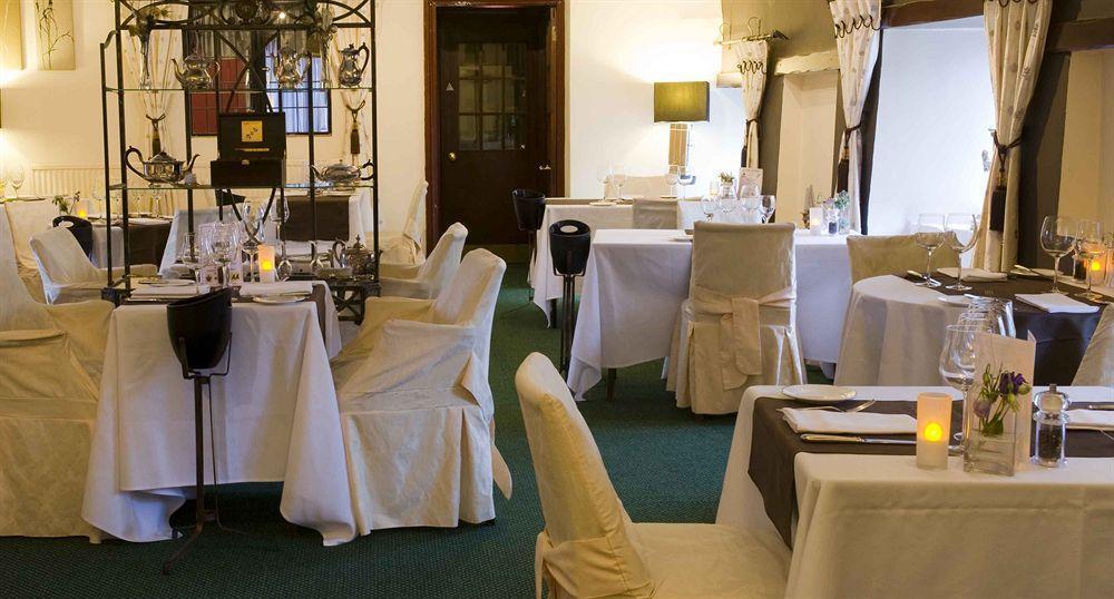The Great House Hotel Bridgend  Eksteriør billede