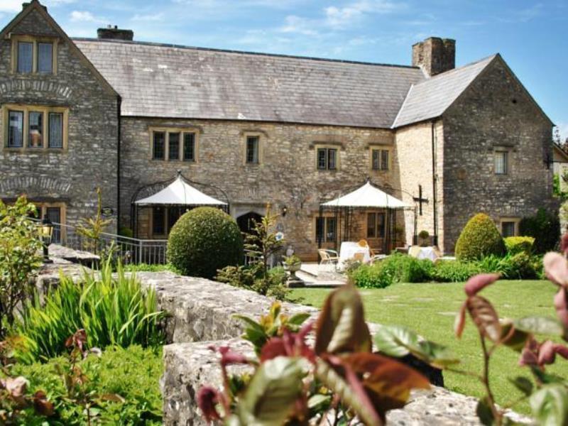 The Great House Hotel Bridgend  Eksteriør billede