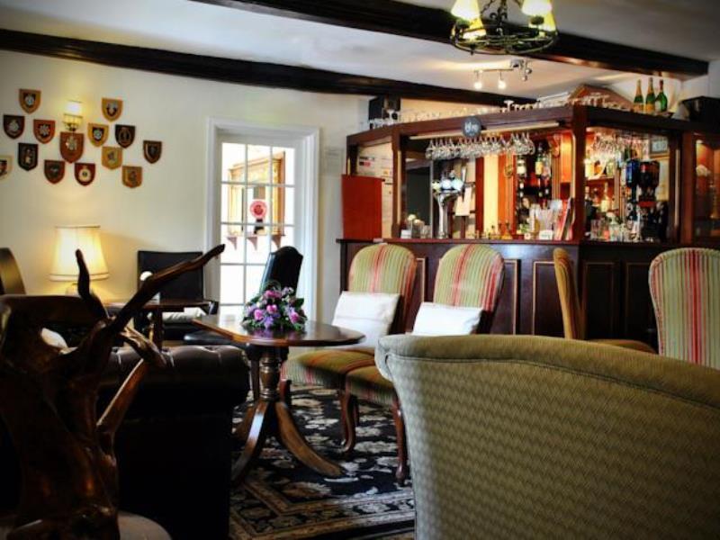 The Great House Hotel Bridgend  Eksteriør billede