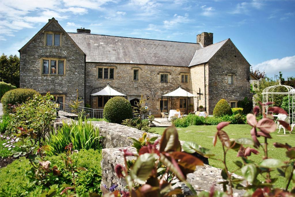 The Great House Hotel Bridgend  Eksteriør billede
