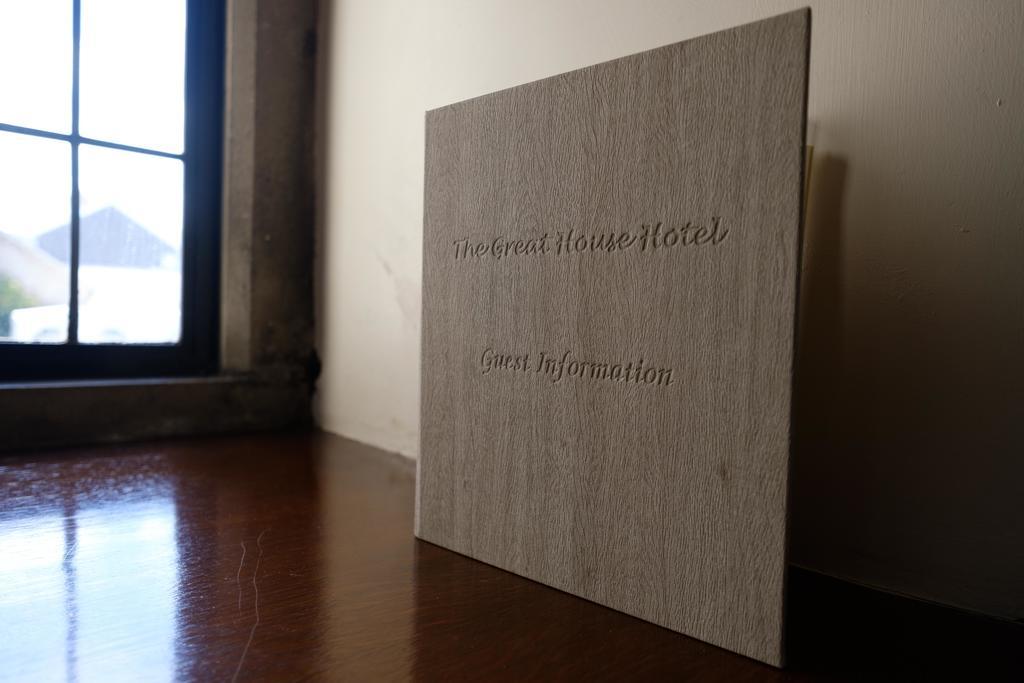 The Great House Hotel Bridgend  Eksteriør billede
